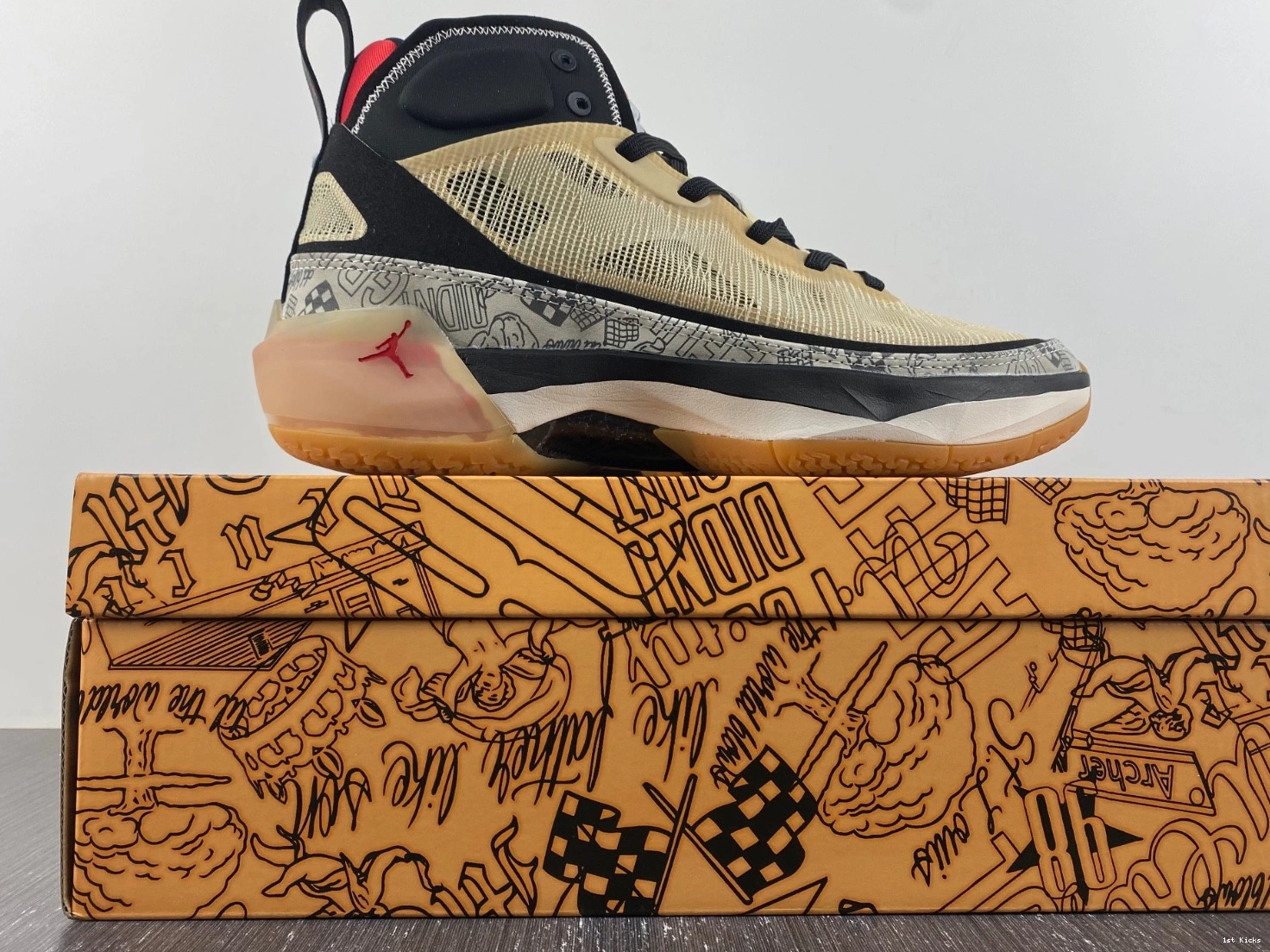 AIR JORDAN 'JAYSON DZ0812-200 TATUM'  37 0917